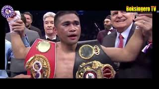 👊BAGONG KAMPEON NA PINOY Marlon Tapales  Unified Champion WBA amp IBF Belts  Fight Highlights [upl. by Mohammed]