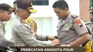 24 Anggota Polda Jateng Dipecat Tak Hormat 4 Diantaranya Perwira  Police Line 2912 [upl. by Annie284]