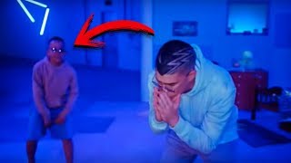 el HIJO de BAD BUNNY en su NUEVA CANCIÓN Desde El Corazón [upl. by Winchell325]