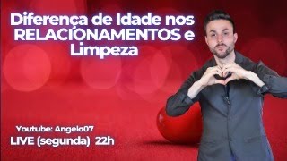 Diferença de Idade nos Relacionamentos e Limpeza [upl. by Raouf]