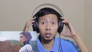 Alyah  Jutaan Purnama Official Music Video Reaction [upl. by Saraiya530]