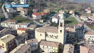 Viaggio in Abruzzo  Roccaspinalveti [upl. by Giark]