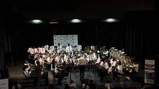 EzaseVaal Brass Band plays “Jeso Wa Makatsa” at the Mamazane Annual Concert 🎶 🔥🔥🔥🔥🔥 [upl. by Enilhtak]