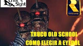 Truco Old School Como Eleligr a Eyedol en Killer Instinct Arcade y Super Nes [upl. by Heim859]