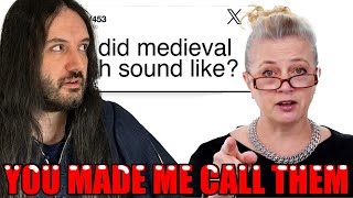 WIRED Medievalist Professor Blew My Mind [upl. by Marou]