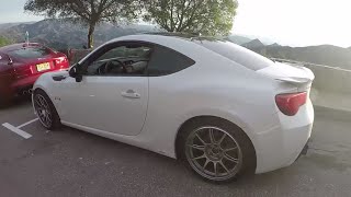 Subaru BRZ w Ethanol amp BoltOns  One Take [upl. by Nanor]