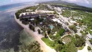 SAIPAN Island quot PakPak Beach quot San Antonio  by Roger P Cadua [upl. by On]