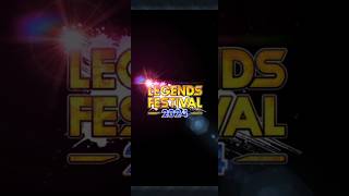 DBL LEGENDS FESTIVAL 2024 HAS BEGUN shorts dragonballlegends [upl. by Yurt]