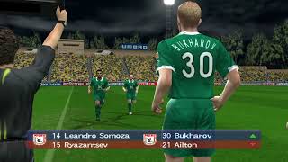 Pro Evolution Soccer 6 2024 03 11 01 35 09 04 [upl. by Ellekcir]