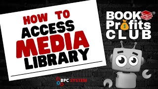 How To Access the Media Library [upl. by Thin]