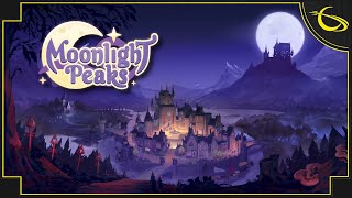 Moonlight Peaks  Stardew with Vampires amp Spellcasting [upl. by Dysart742]