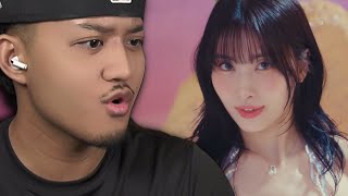 TWICE「DIVE」Music Video  REACTION [upl. by Dearden]