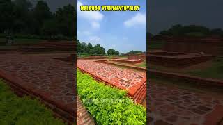 Nalanda University of Bihar Khandar 😭 shorts watch related video [upl. by Gowon]