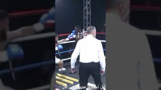 Amarildo Bakaj nuk di të ndalet detyron ganezin që të dorëzohet në Londër🥊🇦🇱 [upl. by Gerty292]