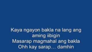 mga tambay lang kmi with lyrics [upl. by Aland]