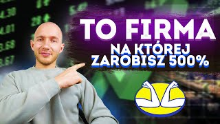 To firma na której zarobisz 500 W co inwestować w 2024 Jakie akcje wybrać [upl. by Pippy839]