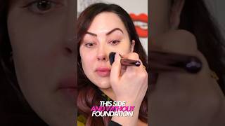 Life changing DRUGSTORE foundation for over 40 skin foundationreview makeupgeek unbiasedreview [upl. by Isied395]