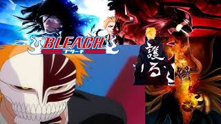 Ichigo vs Grimmjow Final Full Fight English Dub [upl. by Haliled]