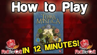 How to Play Terra Mystica [upl. by Cody]