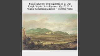 Streichquartett in GDur Op76 1 1Satz  Allegro con spirito [upl. by Smada]