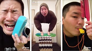 junya1gou funny video Live 😂😂😂 [upl. by Breskin]