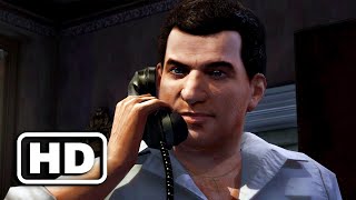 Henry saves Joes life  Mafia 2 Definitive Edition [upl. by Annasoh857]