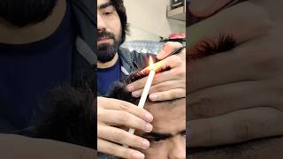 Fire Cut 🔥 Permanent Straight  Hair adi viral fire [upl. by Zandt]