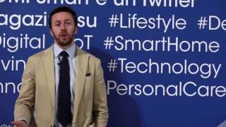 Matteo Alessi a HOMI Smart [upl. by Bron]