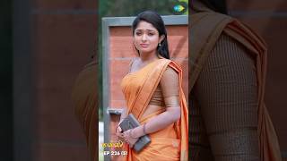 Malli Serial Shorts  Ep 226  5  Nikitha  Vijay  Saregama TV Shows Tamil shorts ytshorts [upl. by Berkley524]