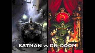 Batman vs Dr Doom Battle 30 [upl. by Irbua]