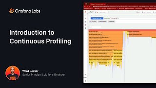 Introduction to continuous profiling [upl. by Ataliah458]