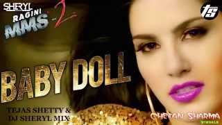 BABY DOLL DJ SHERYL amp TEJAS SHETTY [upl. by Eatnahc]