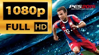 PRO EVOLUTION SOCCER 2015  RYZEN 5 5600G  VEGA 7 GRAPHICS  TESTING IN 1080P HIGH [upl. by Etnauq879]