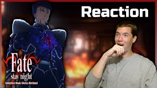 Lancer Is the GOAT  FGReacts to FateStay Night UBW Abridged  Ep11 And He Shall Appear [upl. by Gerladina509]