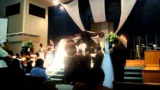 Latrina Crawford WeddingBeverly Crawfords Daughter Part 2 [upl. by Lyrred]