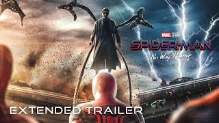 SpiderMan No Way Home TEASER TRAILER 2 Concept  Andrew Garfield Tom Holland Film [upl. by Nhguavaj]