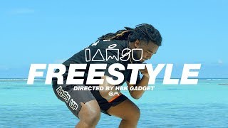 IAMSU “FREESTYLE” Music Video [upl. by Ailero]