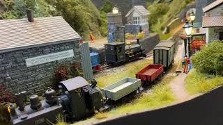 Slate Valley Tourist Railway [upl. by Allina]