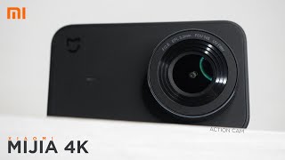 Xiaomi Mijia 4k Action Camera  Best Value for Money [upl. by Matazzoni967]