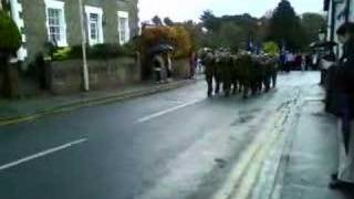 Remembrance Day Parade 2007 Heswall [upl. by Nelan507]