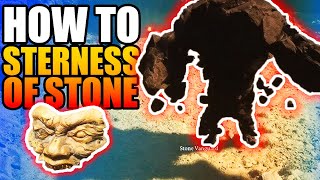 How To Get The Sternness Of Stone [upl. by Lainahtan351]