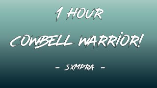 COWBELL WARRIOR  SXMPRA  1 Hour 4K [upl. by Mcintyre690]