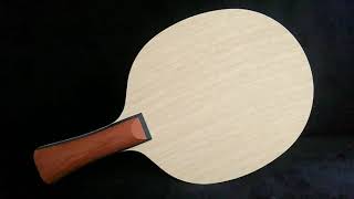 Unboxing the Stiga Allround Classic table tennis blade [upl. by Siri]