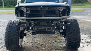 SEMA BRONCO PT3 READY FOR POWDER [upl. by Lleret]