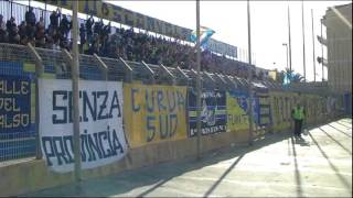 LicataMessina Live Ultras Licata [upl. by Girvin145]