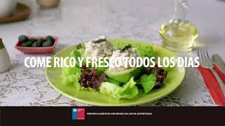 Come rico y fresco  Pizza 4 Quesos [upl. by Ora97]