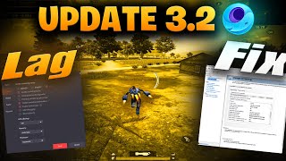 🔧Ultimate Gameloop Lag Fix   Update 32 lag fix  Best Settings for Gameloop  PL BHAI [upl. by Eimam]