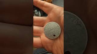 RARE World War I military dog tag worth 69700 [upl. by Zinah870]