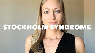 Stockholm Syndrome AKA Trauma Bonding In Narcissistic Abuse [upl. by Curt]