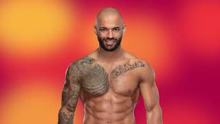 Ricochet WWE Theme Song 2020 quotOne And Onlyquotintro cut w bullet sound Official WWE Theme Song [upl. by Jaworski]